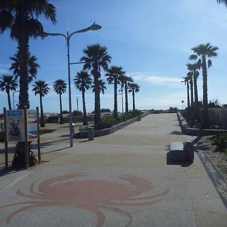 Maison 3 Pieces Avec Terrasse Et Parking, Proche Plage, Plage, Animaux Acceptes - Fr-1-387-127 * Marseillan (Herault)