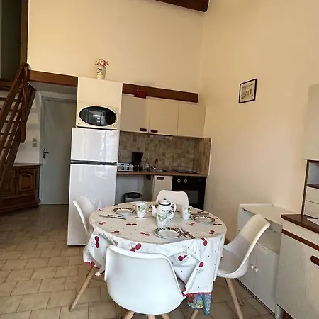 Maison 3 Pieces Avec Terrasse Et Parking, Proche Plage, Plage, Animaux Acceptes - Fr-1-387-127 * מרסיאן