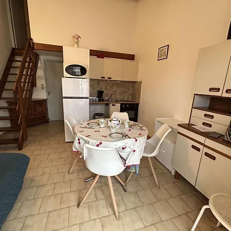 בית נופש Maison 3 Pieces Avec Terrasse Et Parking, Proche Plage, Plage, Animaux Acceptes - Fr-1-387-127 מרסיאן