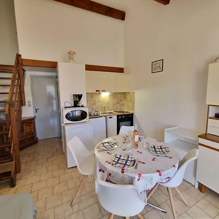 Casa de Férias Maison 3 Pieces Avec Terrasse Et Parking, Proche Plage, Plage, Animaux Acceptes - Fr-1-387-127 *