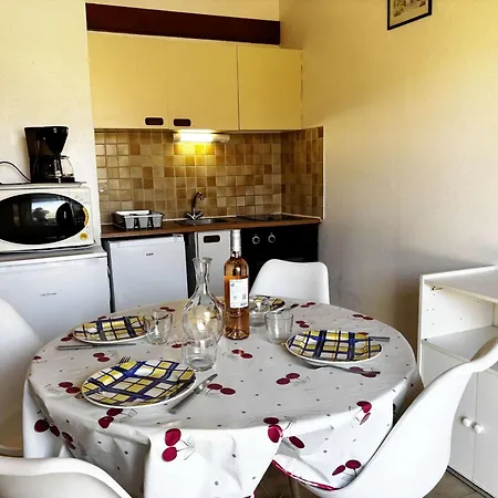 Casa de Férias Maison 3 Pieces Avec Terrasse Et Parking, Proche Plage, Plage, Animaux Acceptes - Fr-1-387-127 Marseillan (Herault)