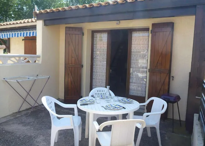 Maison 3 Pieces Avec Terrasse Et Parking, Proche Plage, Plage, Animaux Acceptes - Fr-1-387-127 Casa de Férias