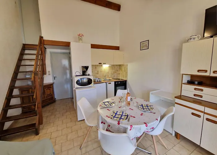 Casa de Férias Maison 3 Pieces Avec Terrasse Et Parking, Proche Plage, Plage, Animaux Acceptes - Fr-1-387-127 *