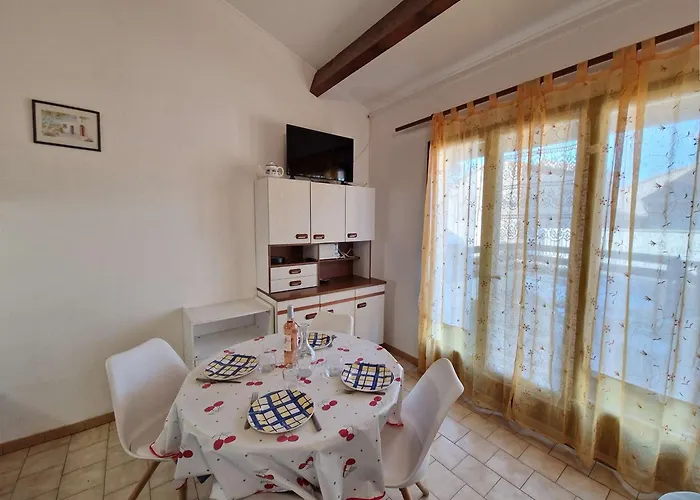 Maison 3 Pieces Avec Terrasse Et Parking, Proche Plage, Plage, Animaux Acceptes - Fr-1-387-127 *