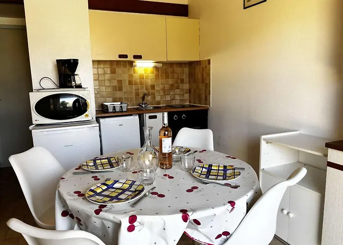 Nyaraló Maison 3 Pieces Avec Terrasse Et Parking, Proche Plage, Plage, Animaux Acceptes - Fr-1-387-127 Marseillan